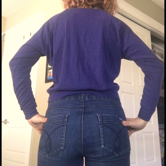 OBEY cropped sweatshirt - Picture 5 of 8